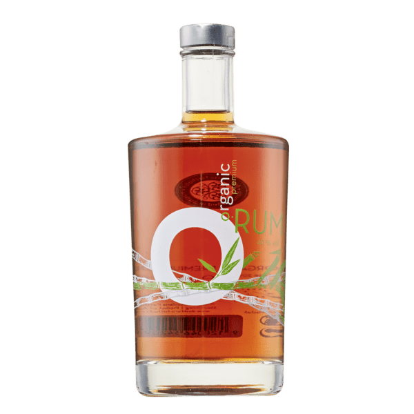 Organic Premium Rum