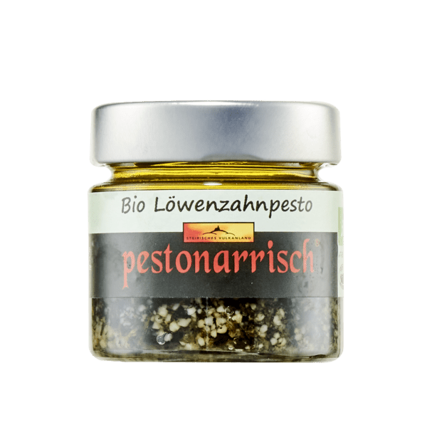 Löwenzahnpesto BIO, 110g