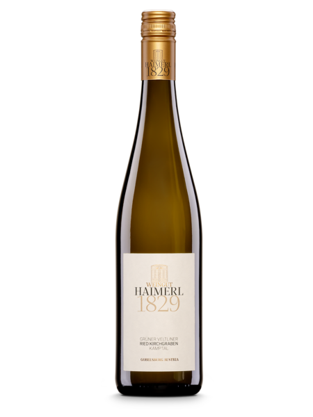 2024 Ried Kirchgraben DAC Kamptal Grüner Veltliner